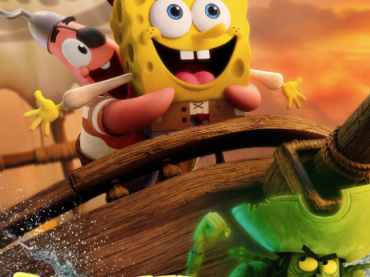 The SpongeBob Movie: Search for SquarePants 